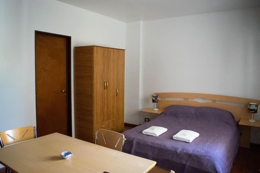 Gise Luz - Studio Palermo Apartment Буенос Айрес Екстериор снимка
