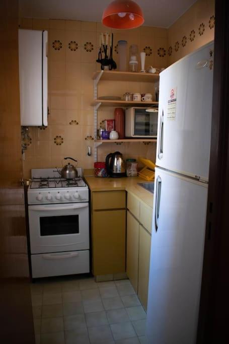 Gise Luz - Studio Palermo Apartment Буенос Айрес Екстериор снимка