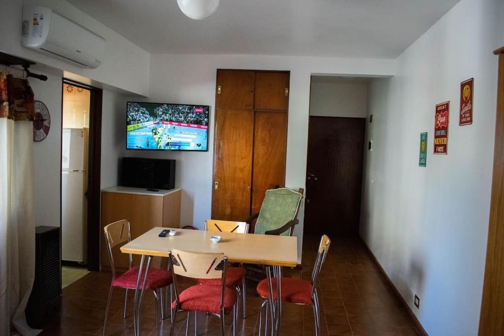 Gise Luz - Studio Palermo Apartment Буенос Айрес Екстериор снимка